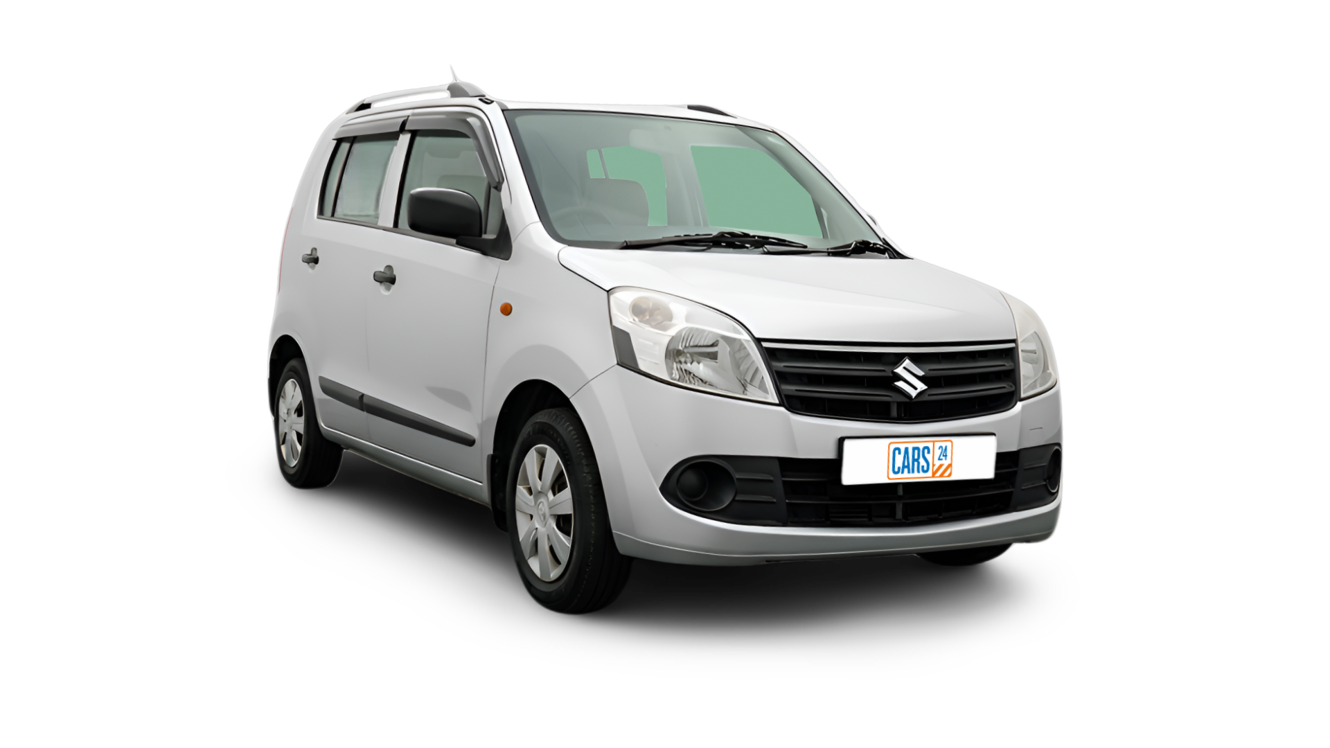 2012 Maruti Wagon R 1.0 - Hatchback - CNG - Manual - ₹1.59 lakh